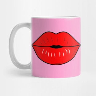 Kiss Mug