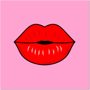 Kiss Posters and Art