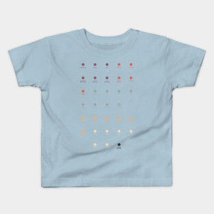Quarks Kids T-Shirt