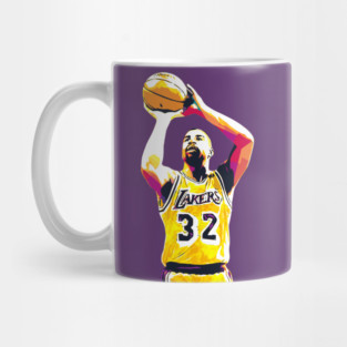 Magic Johnson Mug