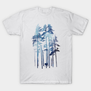 Winter Wolf T-Shirt