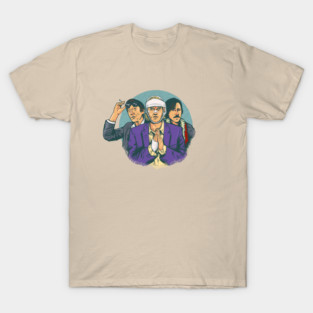 I Love you too, but I'm going to mace you in the face! T-Shirt