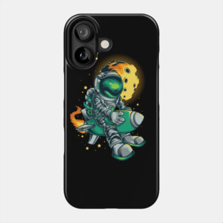 Astronaut Phone Case