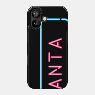 Atlanta Phone Case