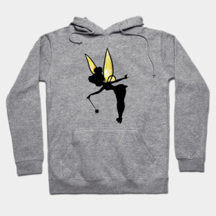 Tinkerbell Sparkling Wings Hoodie