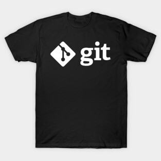 git  - distributed version-control system T-Shirt