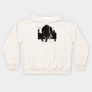 Wolf Kids Hoodie