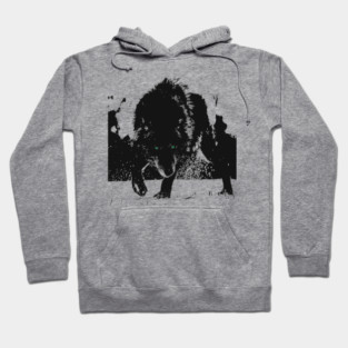 Wolf Hoodie