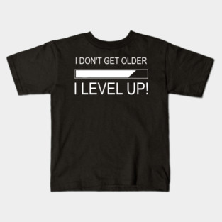 Level Up Kids T-Shirt