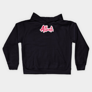 Atlanta Kids Hoodie