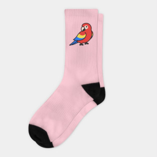 Parrot Socks
