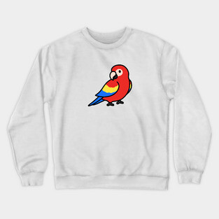 Parrot Crewneck Sweatshirt