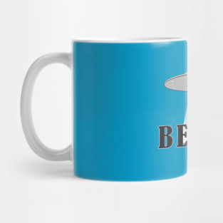 Alien Abduction Mug