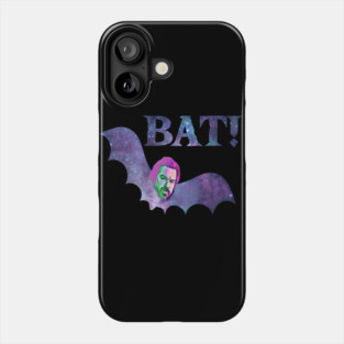 What We Do In The Shadows Bat Lazslo Phone Case