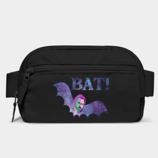 What We Do In The Shadows Bat Lazslo Bag