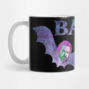 What We Do In The Shadows Bat Lazslo Mug
