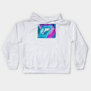 Dolphin Kids Hoodie