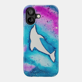 Dolphin Phone Case