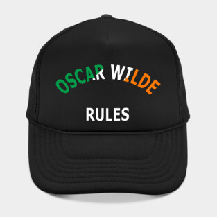 Oscar Wilde Rules Hat