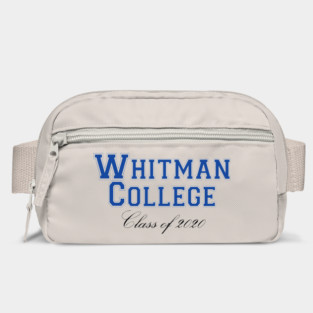 Whitman College Class of 2020 Bag