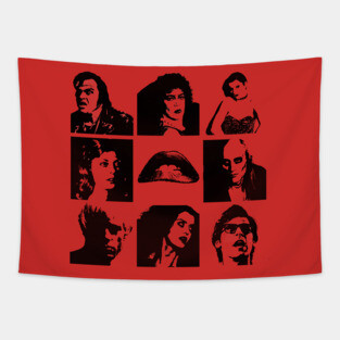 Rocky Horror Tapestry