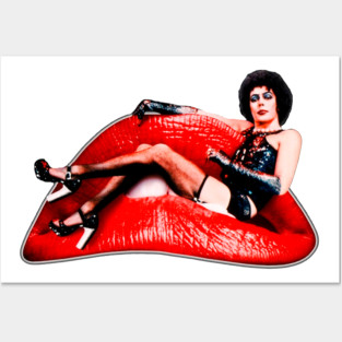 Rocky Horror Posters and Art
