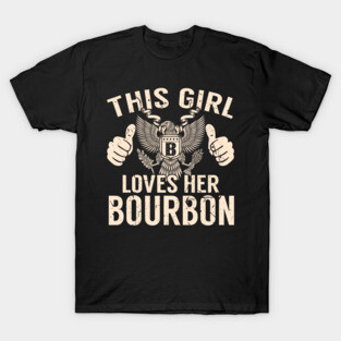 BOURBON T-Shirt