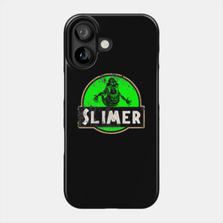 GB Slime Ghost - Vintage Phone Case