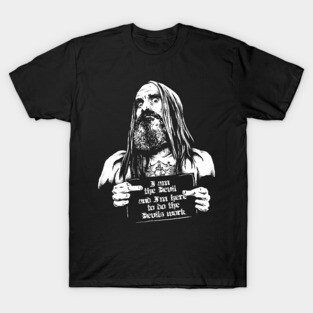 I am the Devil T-Shirt