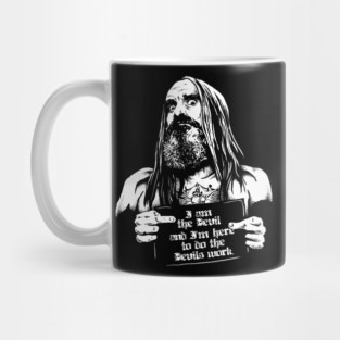 I am the Devil Mug