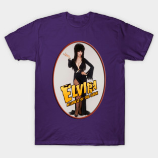 Mistress Elvira T-Shirt
