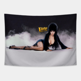 Prone Queen B Tapestry