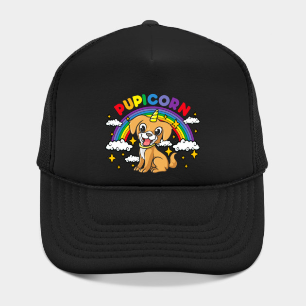 Gay Pride Rainbow Pupicorn Funny Puppy Unicorn Gift by creative
