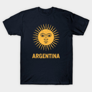 Argentina - Sol de Mayo T-Shirt