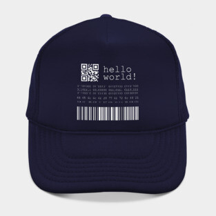Hello World! Hat