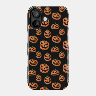 Oooh Spooky Pumpkins! Phone Case