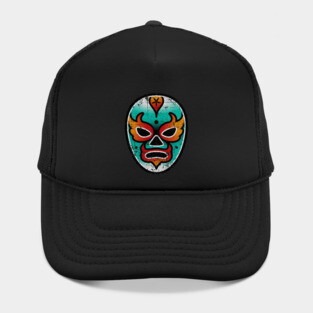 Lucha Libre - vintage design Hat