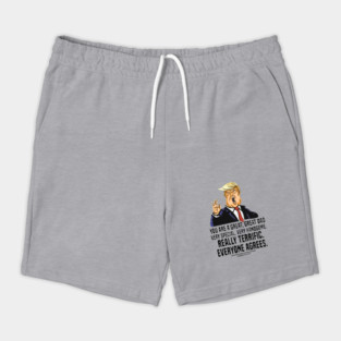 Donald Trump - Fathers Day Shorts