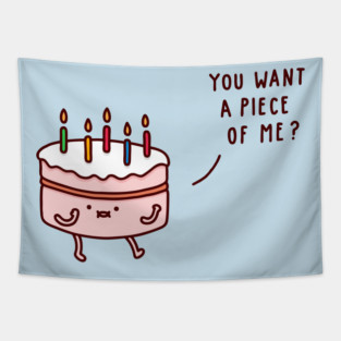Cake Tapestry