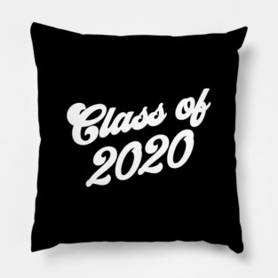 Class of 2020 Pillow