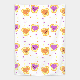 Peanut Butter Tapestry