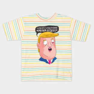 Trump Kids T-Shirt