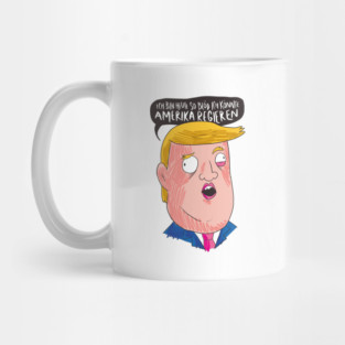 Trump Mug