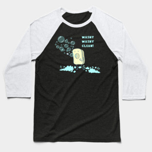 SOAPera Wash Your Hands Baseball T-Shirt