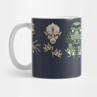 Monster Squad Mug