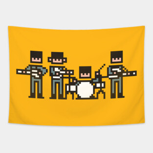 The Bitles Tapestry