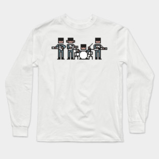 The Bitles Long Sleeve T-Shirt