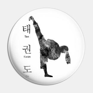 Taekwondo Pin