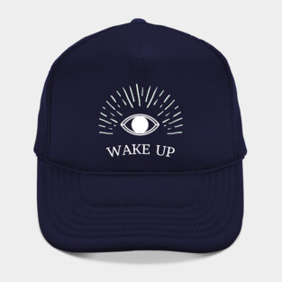 Wake Up Hat