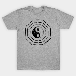 Trigram - Black Edition T-Shirt